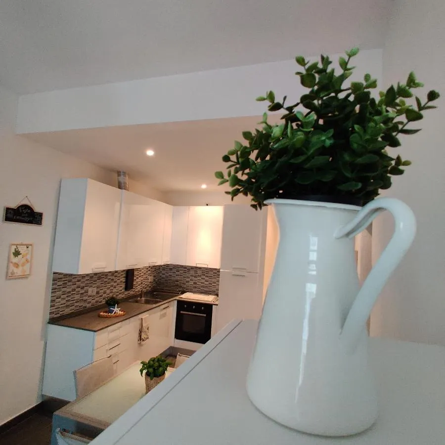Vista Sul Carruggio, Centro Storico Di Chiavari Apartamento
