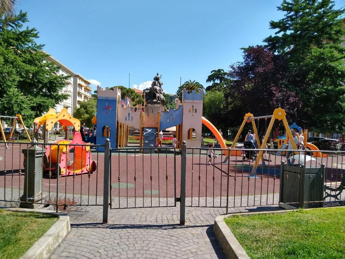 Vista Sul Carruggio, Centro Storico Di Chiavari Apartment